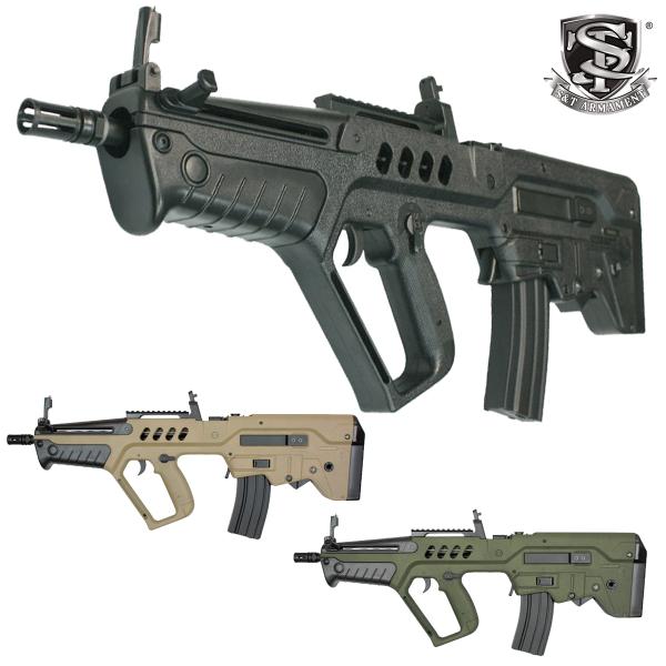 【予備マガジンセット】S&amp;T TAVOR-21 EXPLORER Ver BK【180日間安心保証つ...