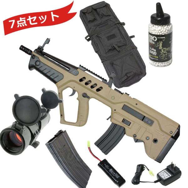 【さらに値引き中！】S&amp;T TAVOR-21 EXPLORER VER　DE【180日間安心保証つき...