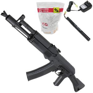 S＆T ARMAMENT S&T AK-74M スポーツライン電動ガン【180日保証】 : web