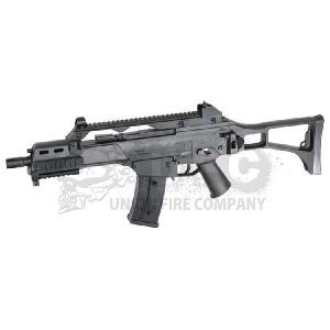 【50%OFF！1本限定特価】S&T G36C スポーツライン 電動ガン BK 【180日間安心保証つき】｜webshopashura