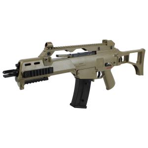 S&T G36C スポーツライン 電動ガン DE【180日間安心保証つき】｜webshopashura