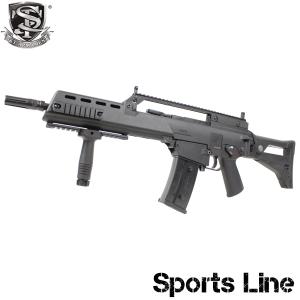 【55%OFF！1本限定特価】S&T G36K ミリタリー IDZ スポーツライン電動ガン【180日保証つき】｜webshopashura