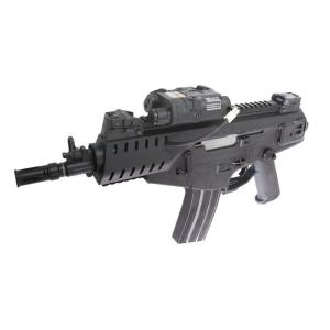 【ガンケースサービス】【PEQ15ケース付き】S&amp;T Beretta ARX160 Pistol 電...