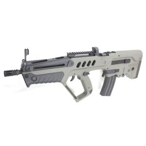 S&T 電動ガン タボール TAVOR-21 EXPLORER フラットトップ BK/DE