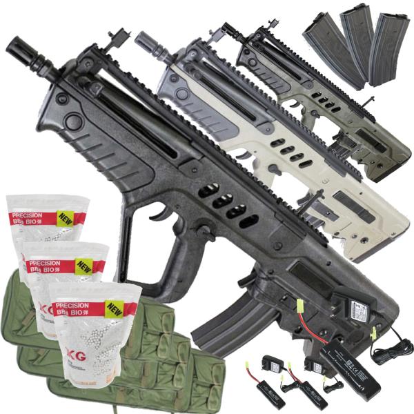 【大人買い】S&amp;T TAVOR SAR FＬAT TOP スポーツライン (カラー選択可能)【3本セ...