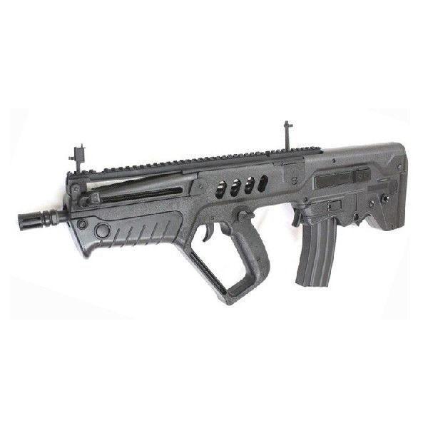 S&amp;T TAVOR SAR FＬAT TOP スポーツライン BK（金属レールバージョン） 【180...