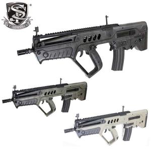 【40%OFF！1本限定特価】S&T TAVOR SAR FLAT TOP スポーツライン OD【180日保証つき】 ※発送まで3営業日になります｜webshopashura