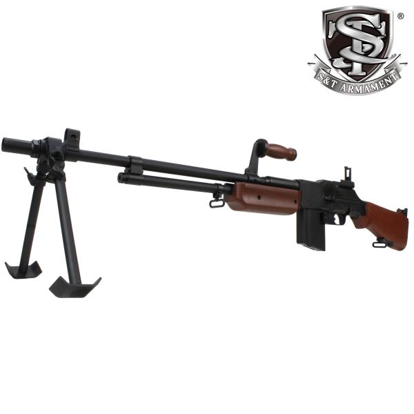 【22%OFF！オードガンセール！】【予備マグサービス！】S&amp;T ブローニング M1918A2(B....