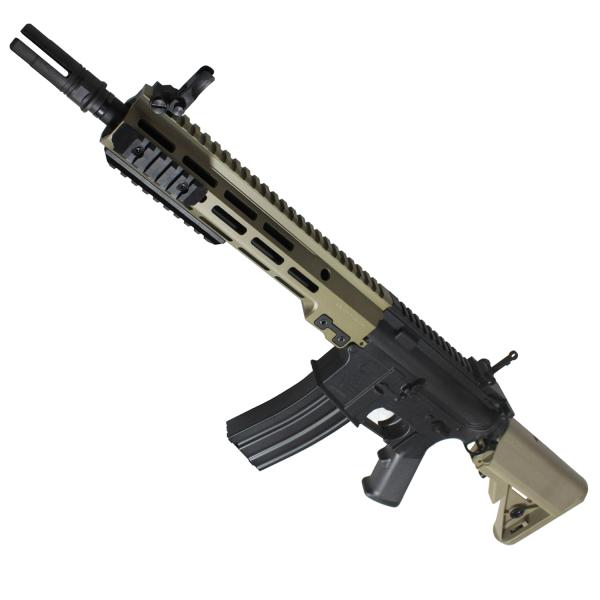 【さらに値引き中！】S&amp;T URG-I 11.5inch チャレンジャーライン G3電動ガン DDC...