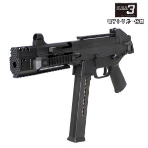 ICS HERA ARMS CQRストック＆グリップ(電動ガン)ストック HERA ARMS CQR 電動ガン ASG/ICS エアガンレビュー