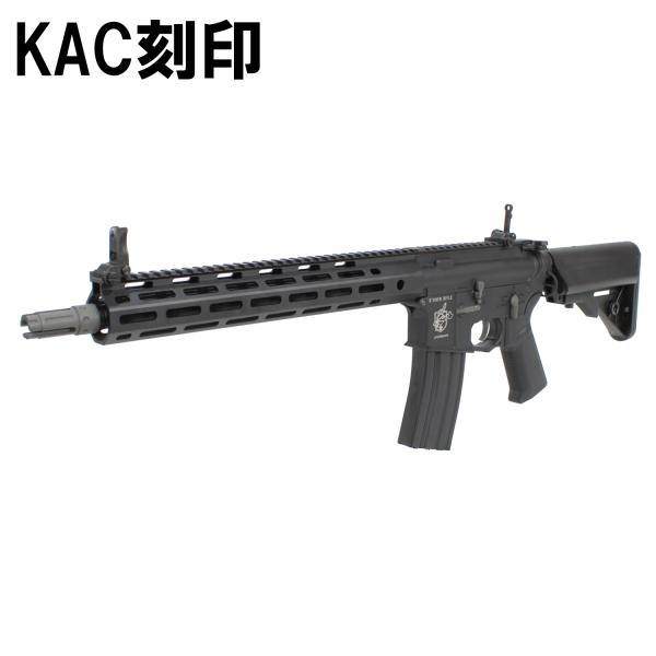 S&amp;T M4 URX4 M-LOK 14.5インチ チャレンジャーライン G3電動ガンBK(KAC刻...