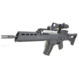 【値引き中！】【大特価！】S&T G36K IDZ 電動ブローバック BK 【180日間安心保証つき】【スペシャル5点セット】｜webshopashura