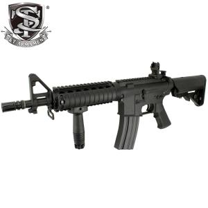 TOKYO MARUI M4 CQB　ブラック / タンカラーモデル Amazon | 東京マルイ M4CQB タンカラーモデル 10歳以上電動ガン