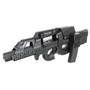 S&T P-90 Tactical 電動ガン BK【180日間安心保証つき】｜webshopashura