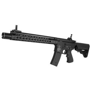 S&T NOVESKE NSR 13.5インチ フルメタル電動ガン BK【180日間安心保証つき】｜webshopashura