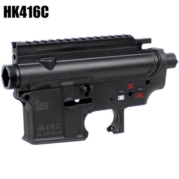 【55%OFF！】S&amp;T HK416C G3 電動用 ナイロンフレーム