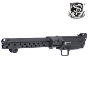 S＆T M870 ショットガン用 レシーバーレール ロング S&T M870 Amazon | S&T M870 ショットガン用 レシーバーレール ロング BK