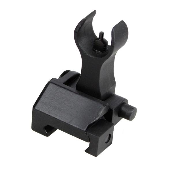 S&amp;T Troy HKスタイル フォールディング バトルサイト Front