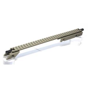 【限定！値下げ品】S&amp;T G36用 IDZ レイル DE