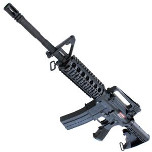S&T M4A1 RIS フルメタル ガスブローバック BK