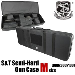S&T セミハードガンケース Mサイズ...の詳細画像3