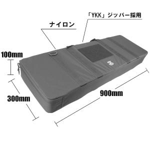 S&T セミハードガンケース Mサイズ...の詳細画像4