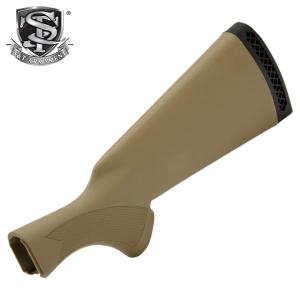 MAGPUL（マグプル） レミントン M870用 SGAストック MAG460 [ オレンジ