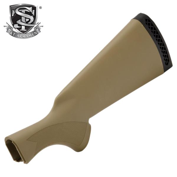 【限定！値下げ品】S&amp;T M870 Fixed ストック DE