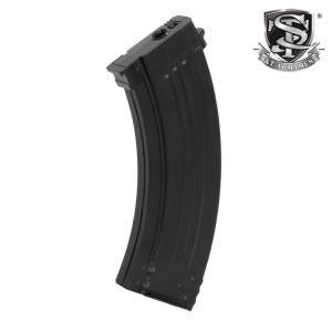 S&T AK47/AKM 180連スチールマガジン｜web shop アシュラ