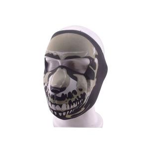 STMASK016FS フルフェイスマスク Skull｜webshopashura