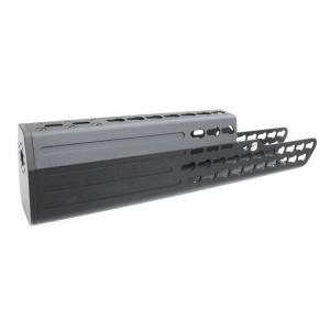 S&amp;T TAVOR Keymod Suppressor BK