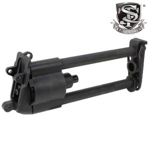 ICS HERA CQR ストック&グリップ TAN 電動ガン M4用 : GUN SHOP SYSTEM