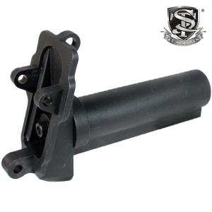 S&T M249/M4 2000連 音感センサー付BOXマガジン : 総合エアガン