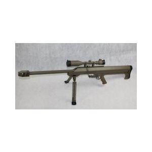 SNOW WOLF　BARRETT M99ライフル エアーコッキングガン DE｜webshopashura