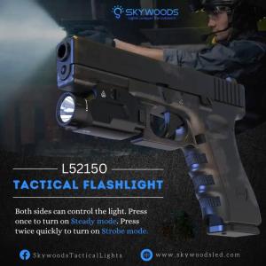 SKYWOODS PL500 タクティカルフラ...の詳細画像3