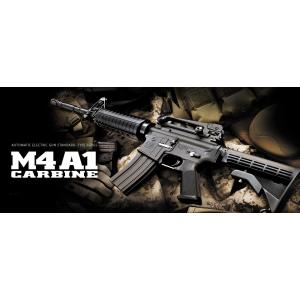 TOKYO MARUI（東京マルイ） ガスブローバック M4 CQB-R BLOCK1 : web