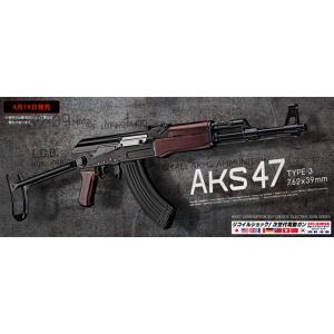 【ドットサイト＆スターターセット】東京マルイ 次世代電動ガン AKS47 type3