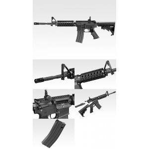 東京マルイ リアルガスブローバック M4A1 MWSの詳細画像1