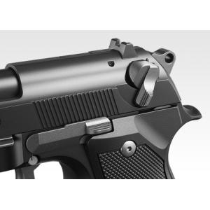 東京マルイ ガスブローバック U.S.M9 ピストルの詳細画像2