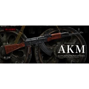 東京マルイ ガスブローバック AKM  予約