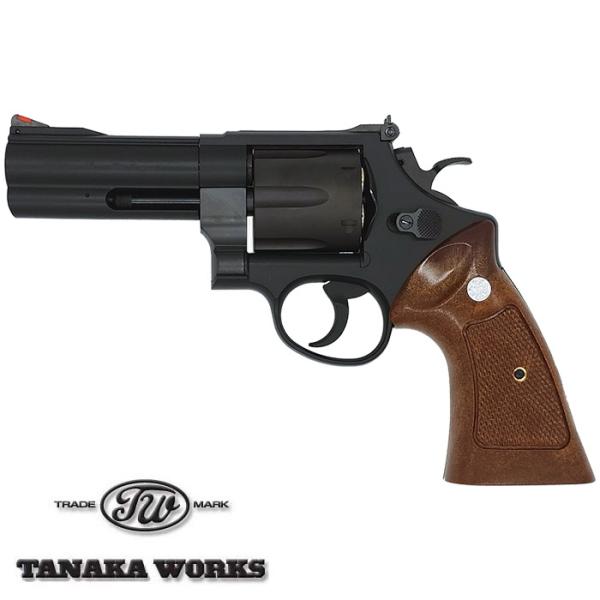 タナカ S&amp;W M29 Classic 4インチ Ver. ガスガン HW