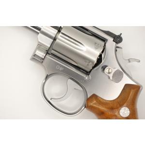 【限定！値下げ品】タナカ S&amp;W M68 C.H.P. First Derivery 6インチ Ve...