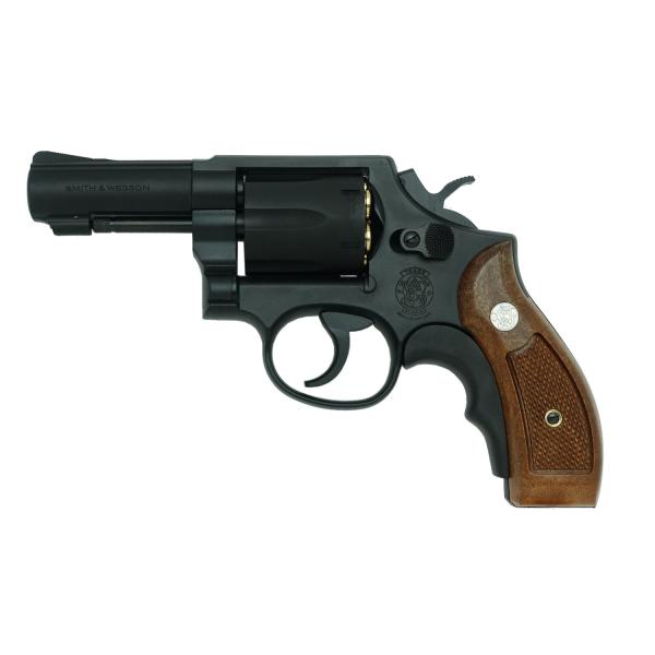 【限定！値下げ品】タナカ S&amp;W M13 3インチ F.B.I. Special Ver.3 モデル...