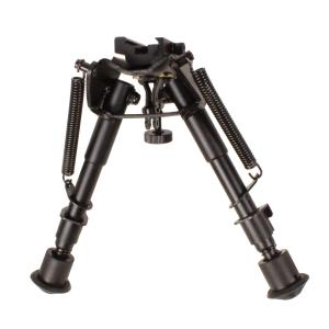 HARRIS製 バイポッド 固定式/脚2段階調整 ロング 高さ約35-73.5cm 1A2