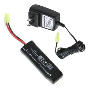 TOKYO MARUI（東京マルイ） 8.4V ニッケル水素1300mAh ミニSバッテリー