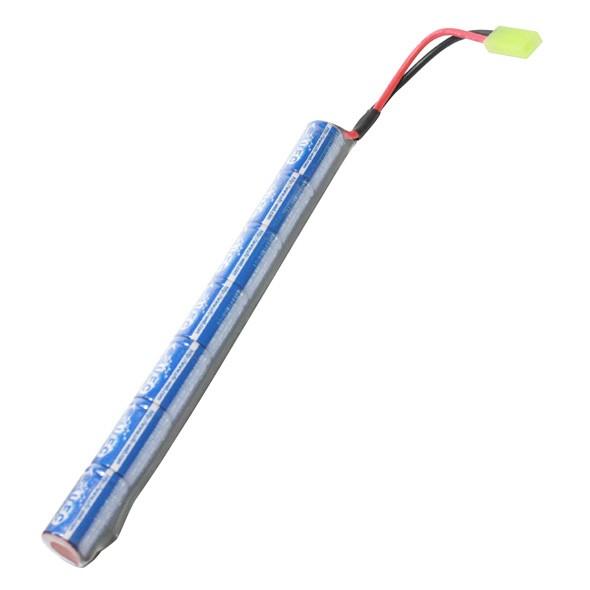 【限定！値下げ品】【ゆうパケット対象】ニッケル水素 8.4V 1600mAh AKスティックタイプ ...