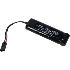 【限定！値下げ品】UFC ニッケル水素 電動ガン用 8.4V 1300mAh ミニSバッテリー｜webshopashura