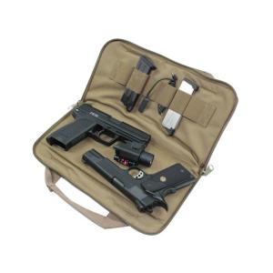 UFC-GC-09TAN　イーグルタイプ　ソフトハンドガンケースTAN