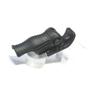 UFC-GRIP-27BK コブラタイプ フォールディングフォアグリップ BK