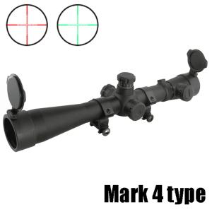 HYUGA ライフルスコープ 4×40 ヒューガ HYUGA】No.081 4×40 ライフルスコープ ビギナーズセット/フード